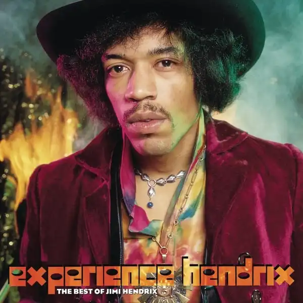 The Jimi Hendrix Experience Experience Hendrix: The Best of Jimi Hendrix Vinyl Album