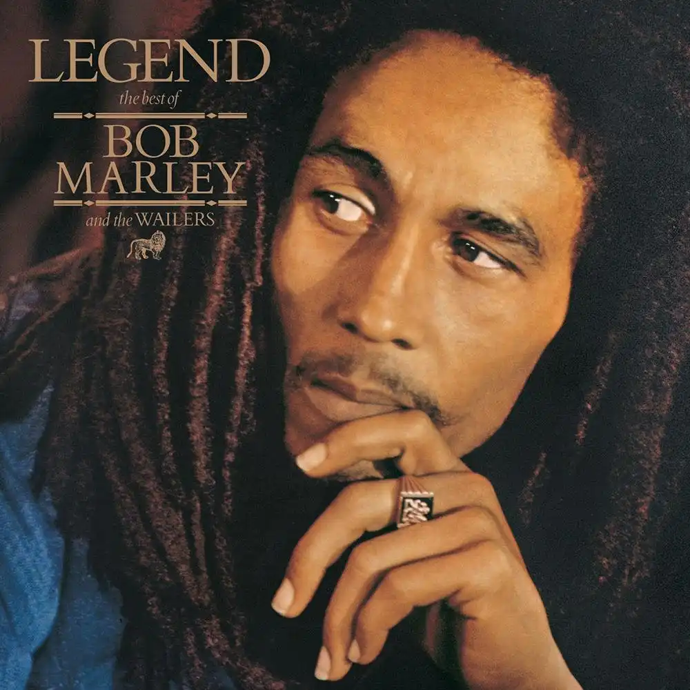 Bob Marley - Legend - Vinyl Album