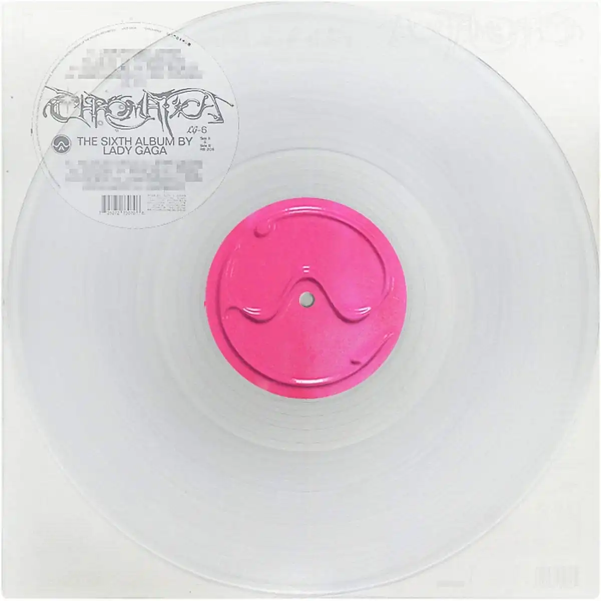Lady Gaga Chromatica - Vinyl Album