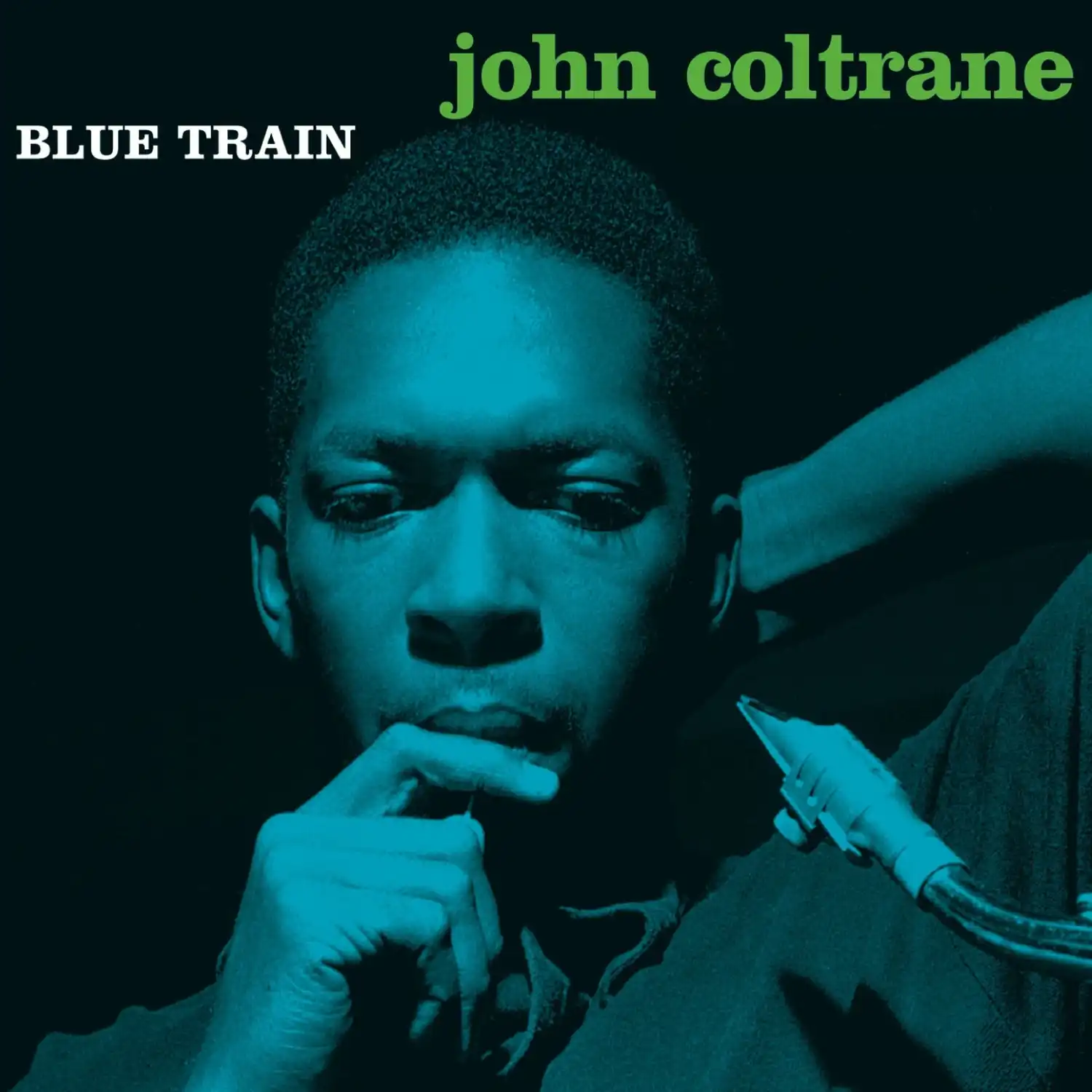 John Coltrane Blue Train - Vinyl Album