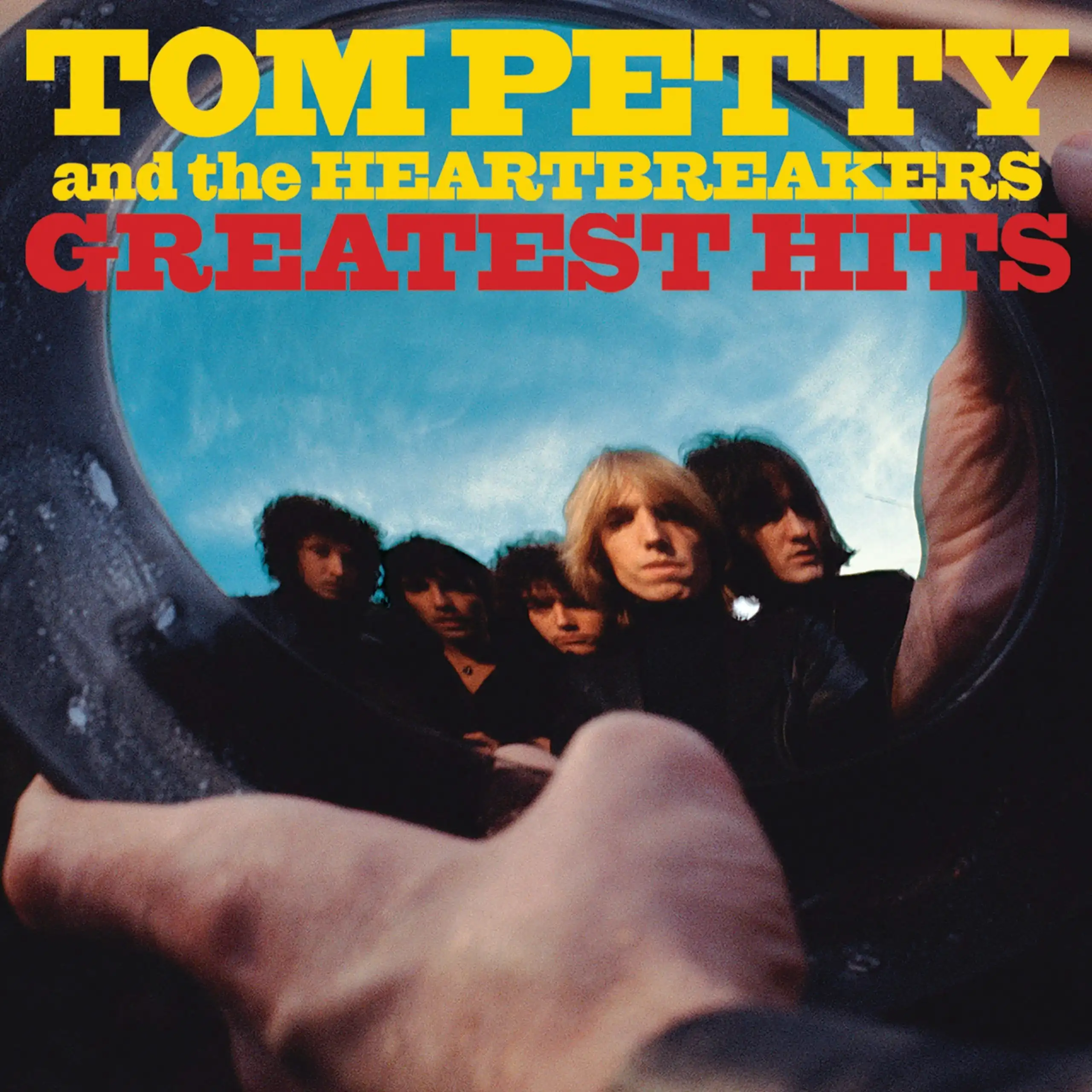 Tom Petty Greatest Hits - Double Vinyl Album