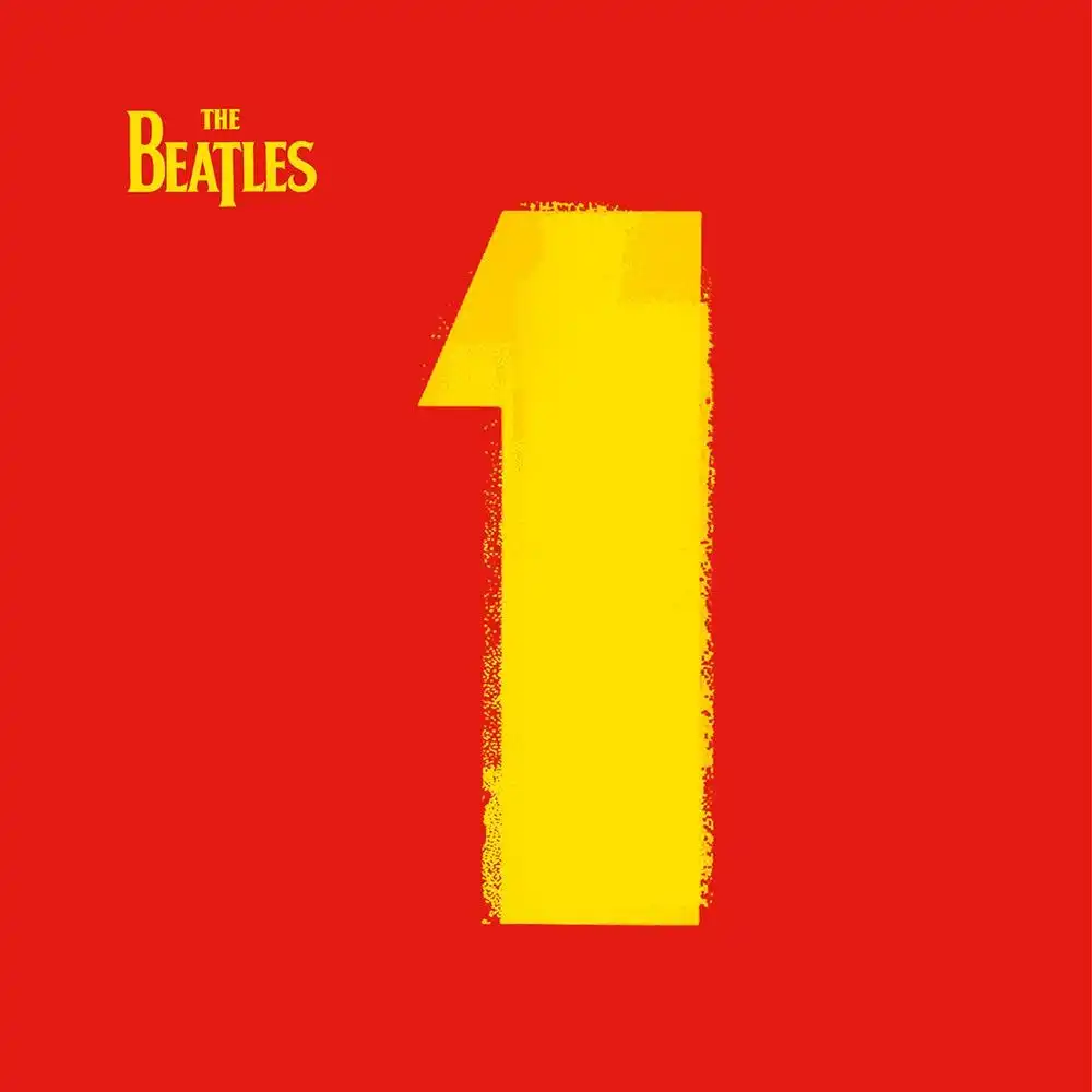 The Beatles - 1 - Double Vinyl Album