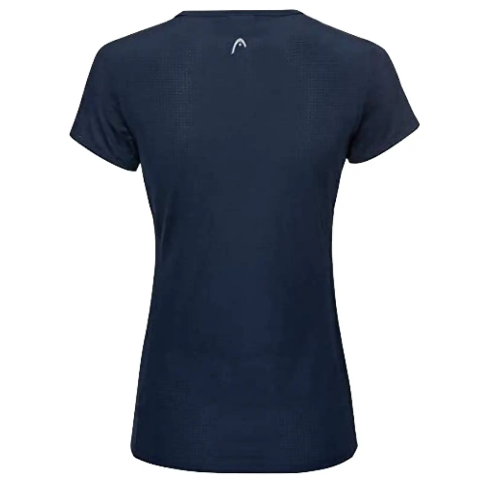 Head Girls Mia T-Shirt Tennis Sports - Magenta/Dark Blue