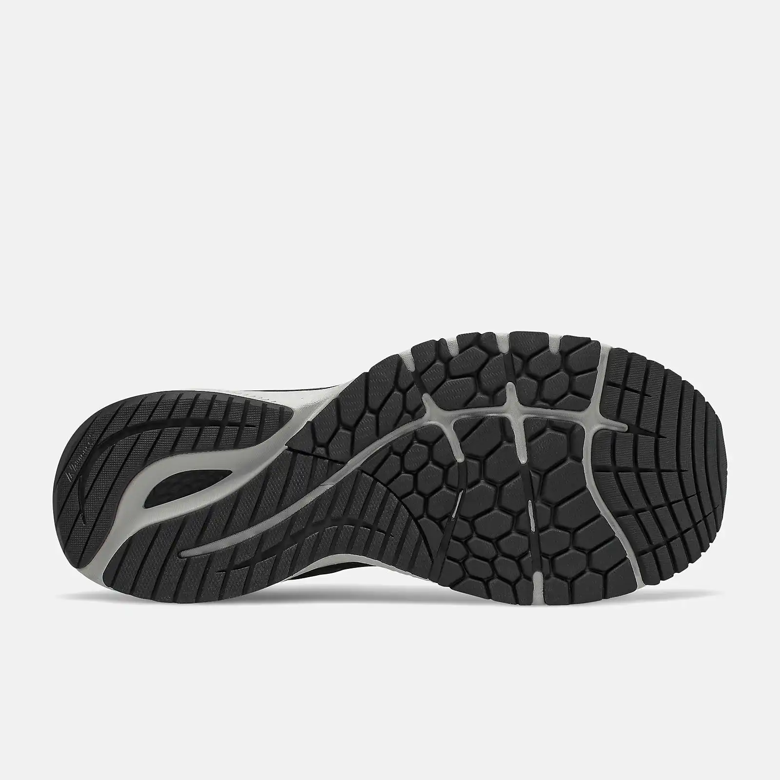 New Balance Men's Fresh Foam X 860 V12 Shoes Sneakers Runners - Black/White