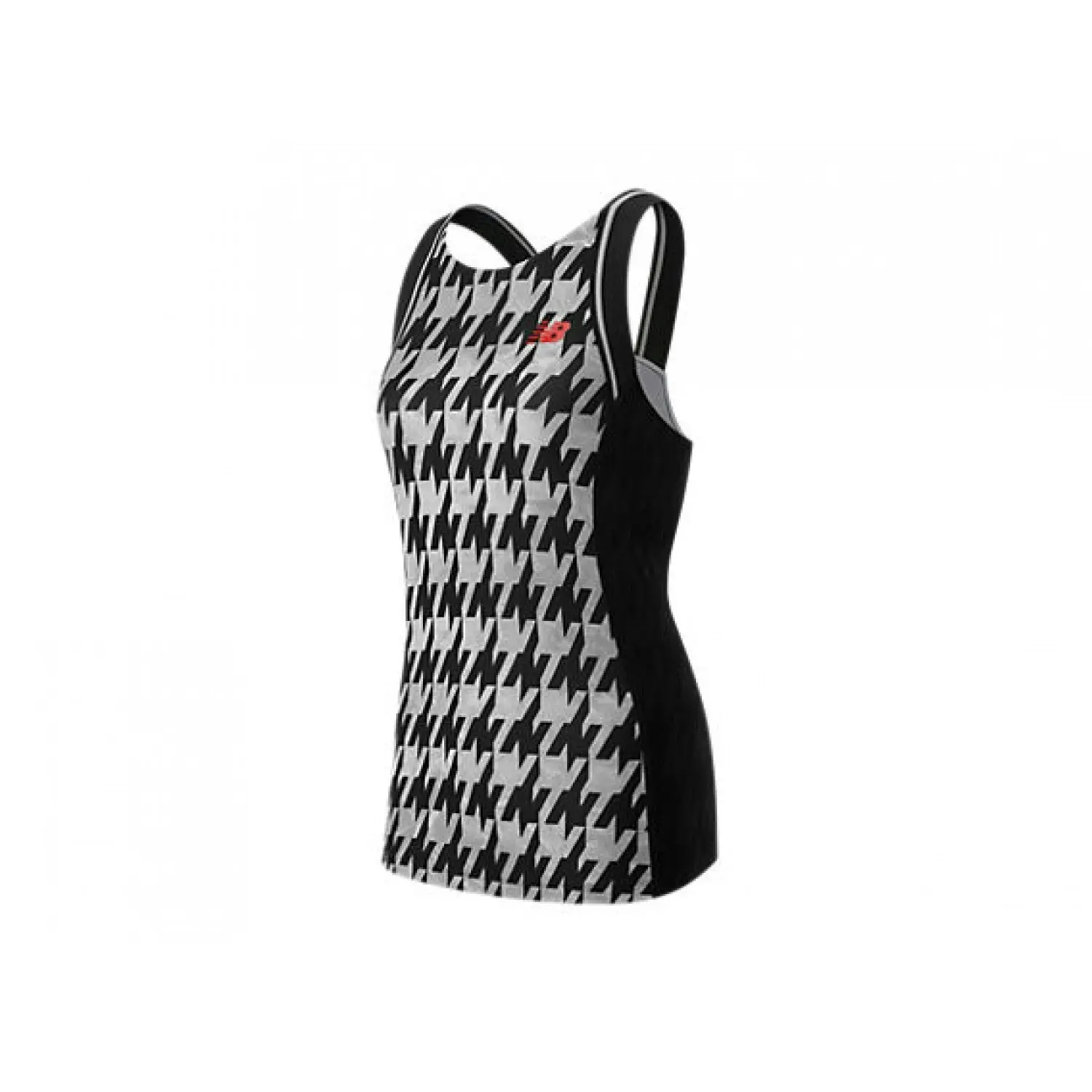 New Balance Womens Tournament Racerback Sleeveless Tennis Top