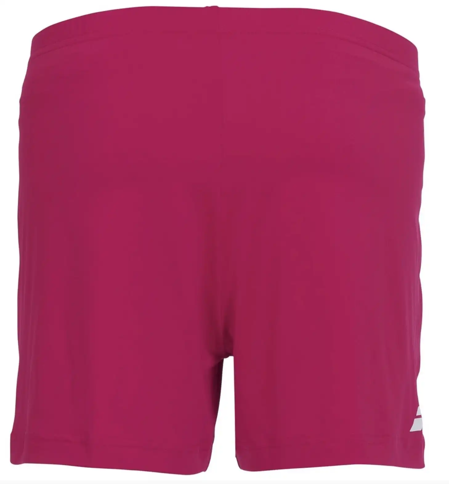 Babolat Women's Core Match Skort Shorts w Compression Shorts Tennis - Cerise
