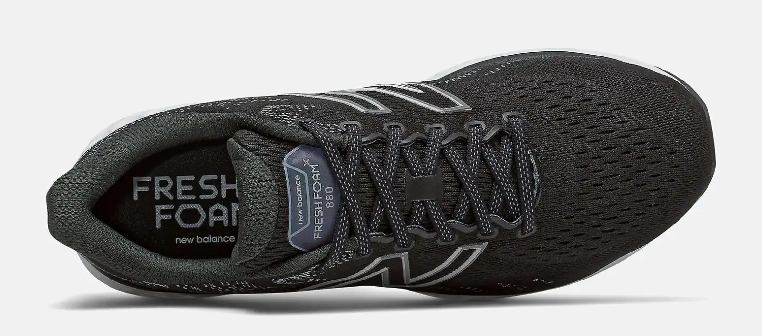 New Balance Men's Fresh Foam 880 V11 Athletic Running Sneaker Shoes - Width D