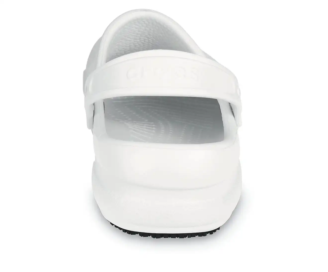 Crocs Bistro Clogs Men's Women's Slip-on Shoes Slippers Sandals (Unisex) - White