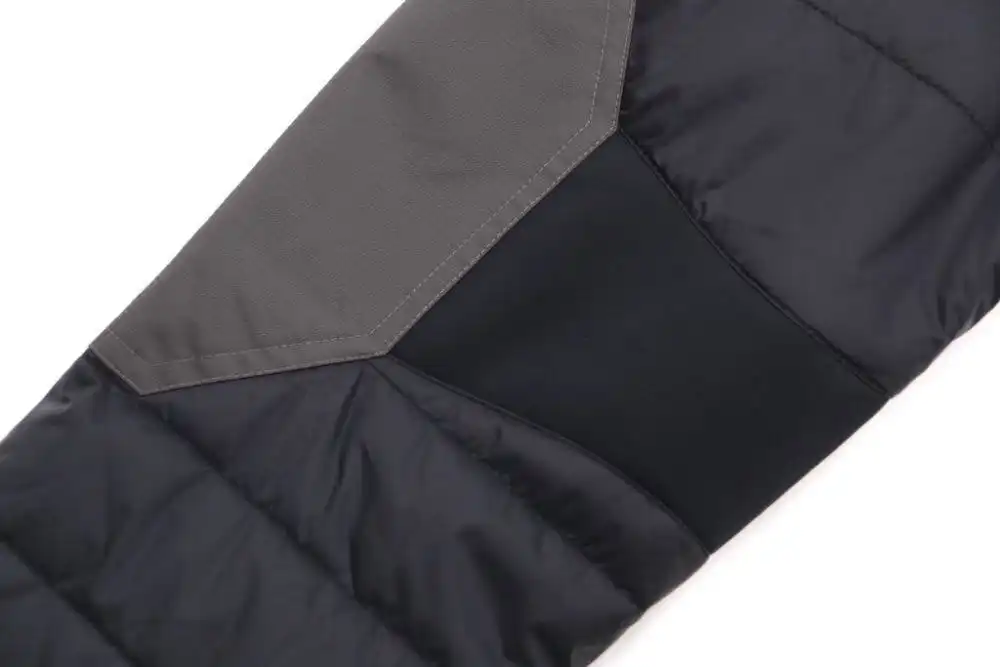 Caterpillar Men's Triton Boreas Quilted Insulated Puffer Jacket - Dark Shadow