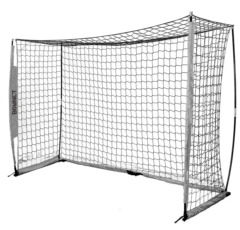 Summit FFA Soccer FUTSAL Bownet Goal Fast Net Pop Up - 2m x 3m