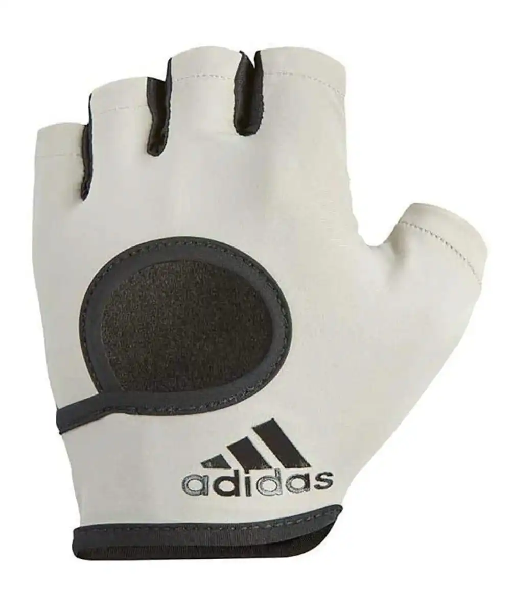 Adidas Climalite Women's Gym Gloves Essential Weight Grip Sports Training