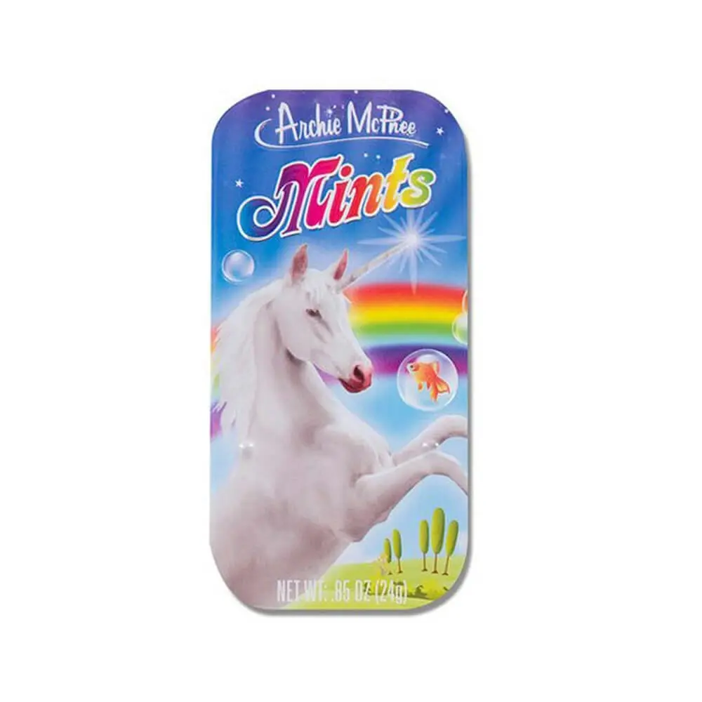 Archie Mcphee Unicorn Mints LatestBuy Lasoo