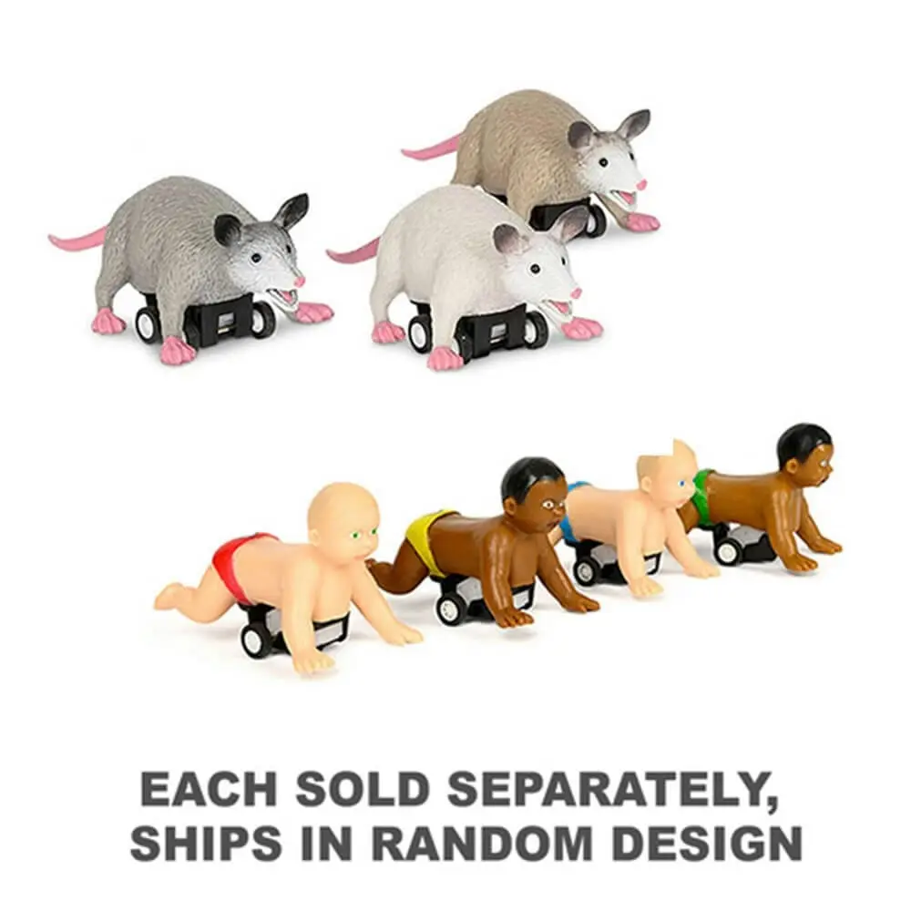 Archie Mcphee Pull Back Racing Toy LatestBuy Lasoo