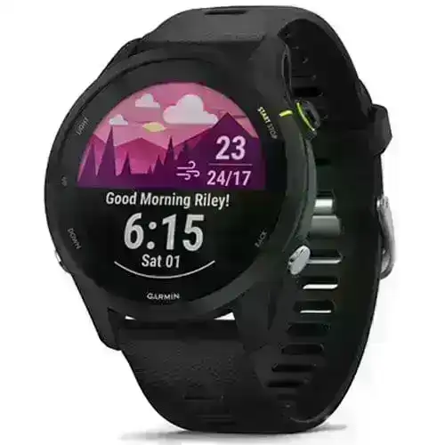 Garmin Forerunner 255 Music 46mm GPS Smartwatch