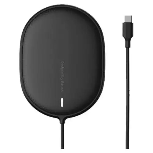 Baseus Light Magnetic Wireless Charging Pad for iPhone 12 Series