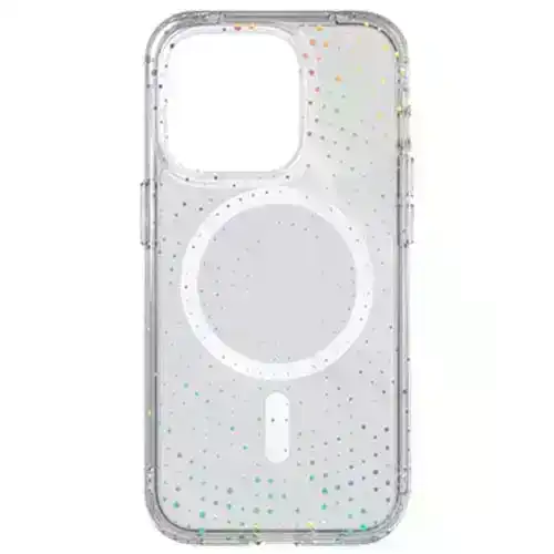 Tech21 Evo Sparkle with MagSafe Case for iPhone 14 Pro