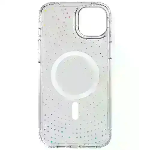 Tech21 Evo Sparkle with MagSafe Case for iPhone 14 Plus