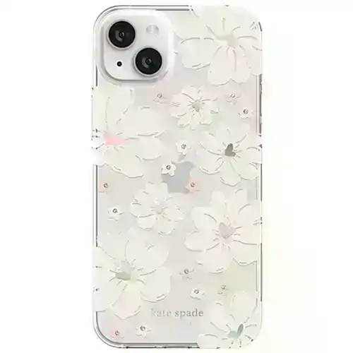 Kate Spade New York Protective Hardshell Case for iPhone 14 Plus