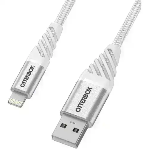 Otterbox Lightning to USB-A Lightning Premium Cable (1 meter)
