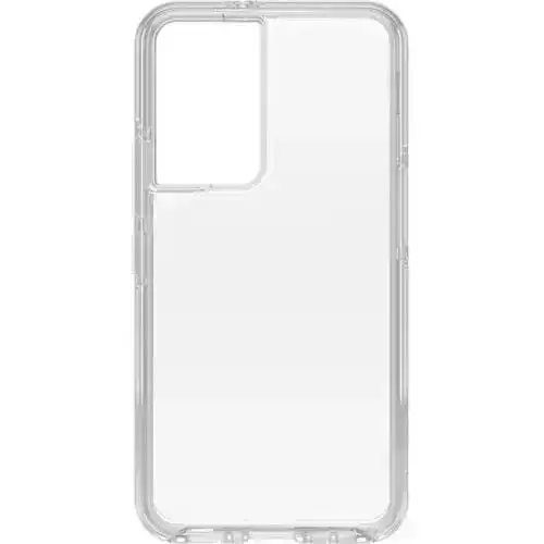 Otterbox Symmetry Series Clear Antimicrobial Case for Samsung Galaxy S22