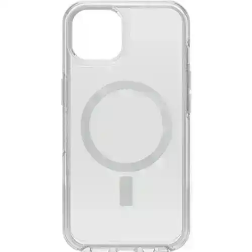 Otterbox Symmetry Series+ Clear Antimicrobial Case for MagSafe for iPhone 13