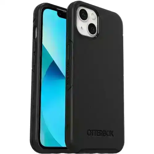 Otterbox Symmetry Series+ Antimicrobial Case for iPhone 13 with MagSafe
