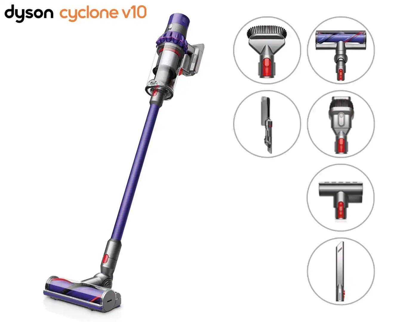 Dyson Cyclone V10 Animal Stick Vacuum Cleaner