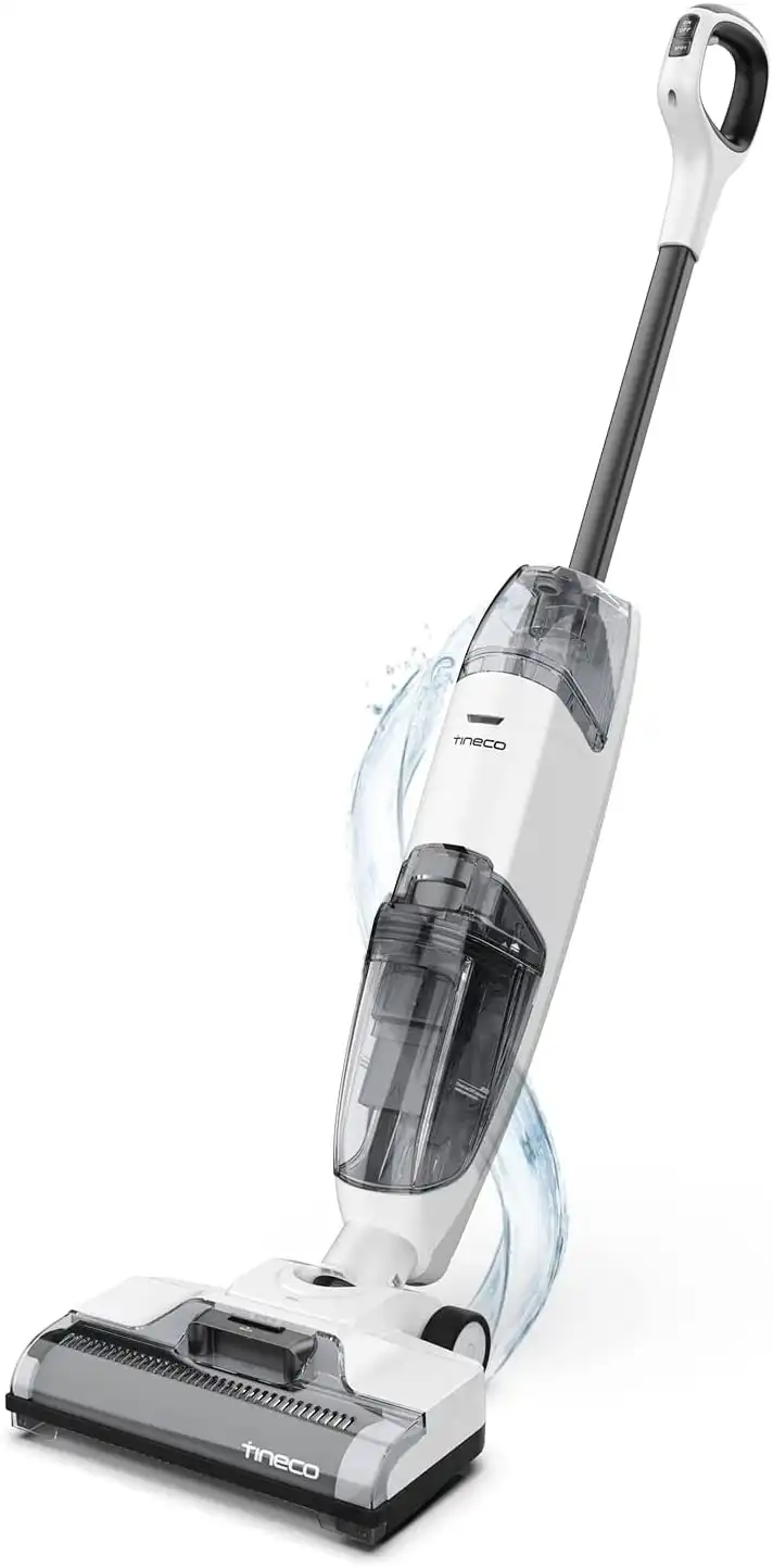 Tineco iFloor 2 Plus Cordless Wet-Dry Vacuum Cleaner and Mop