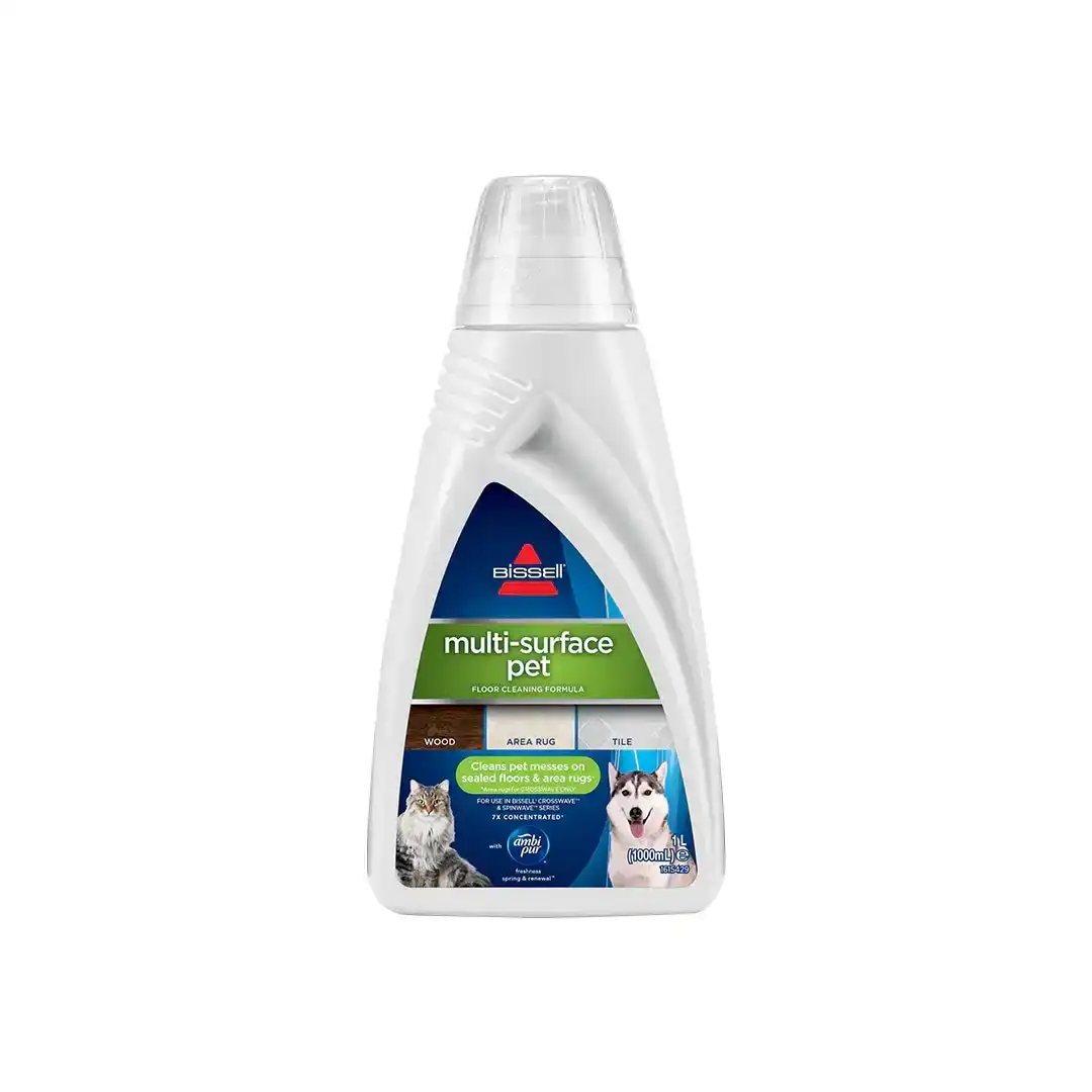 Bissell Crosswave Multi-Surface Pet Floor Cleaning Formula