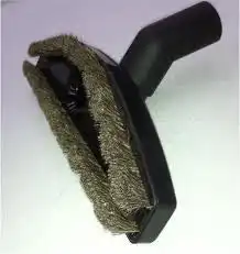 Hard Floor Head Horse Hair Brush For Miele Vacuums Swivels-Twister