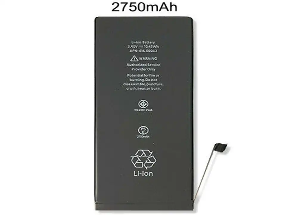 iPhone 6s Plus Replacement Battery