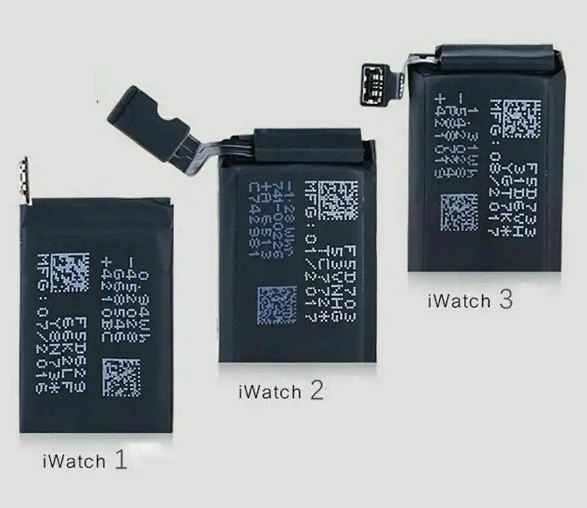 Replacement iWatch Battery for Apple Watch Series 1 42mm