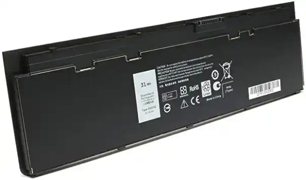 Battery For Dell Latitude E7240 E7250 WD52H W57CV 0W57CV GVD76 VFV59 3G33