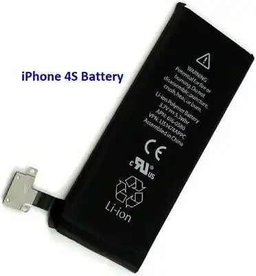 iPhone 4s Replacement Battery