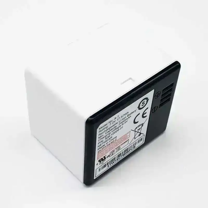 Arlo Pro &amp; Pro 2 Camera Battery Replacement | Netgear Compatible Battery Model No A-1 VMA4400