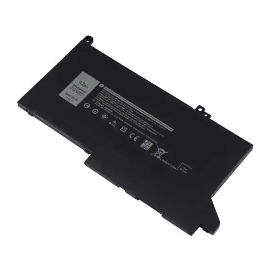 42Wh Replacement Battery for Dell DJ1J0 Laptop