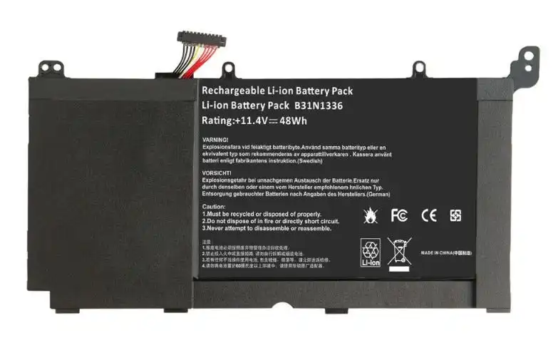 Replacement C31-S551 50Wh 11.1V Battery for Asus S551LA Series S551LB-CJ026H
