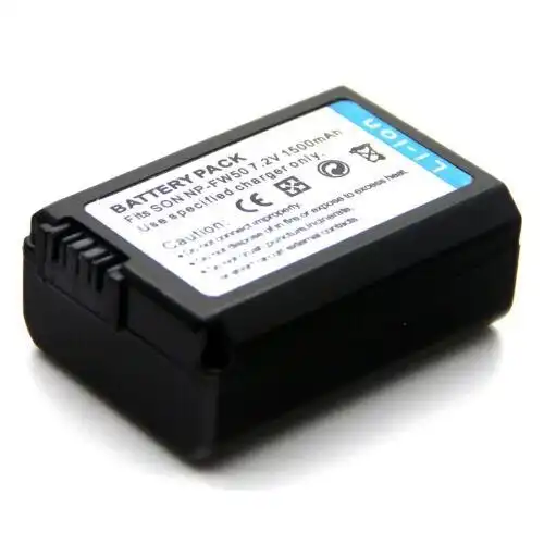 Sony NP-FW50 Battery Replacement