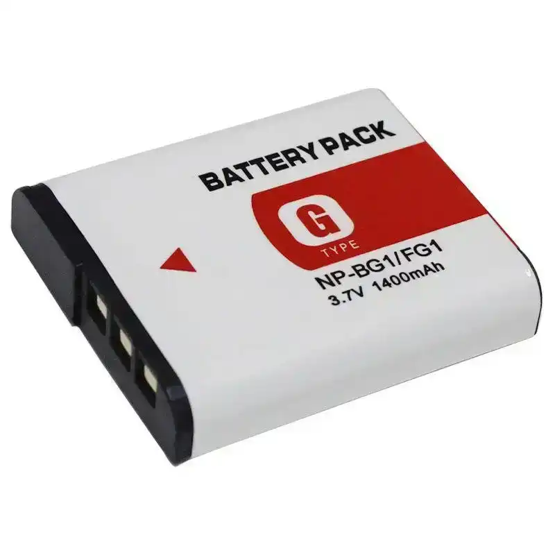 Sony NP-BG1 Battery Replacement
