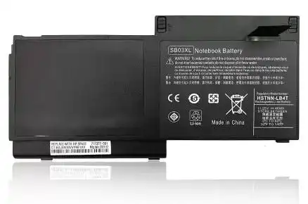 HP SB03XL Battery Replacement