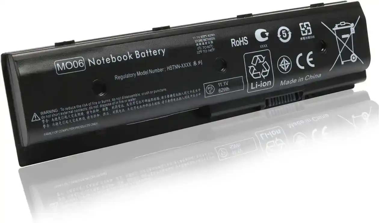 MO06 MO09 Laptop Battery Compatible HP Pavilion DV4-5000 DV6-7000 DV7-7000 Envy DV4-5200 Series M6-1045DX M6-1035DX M6-1125DX 671731-001 671567-421