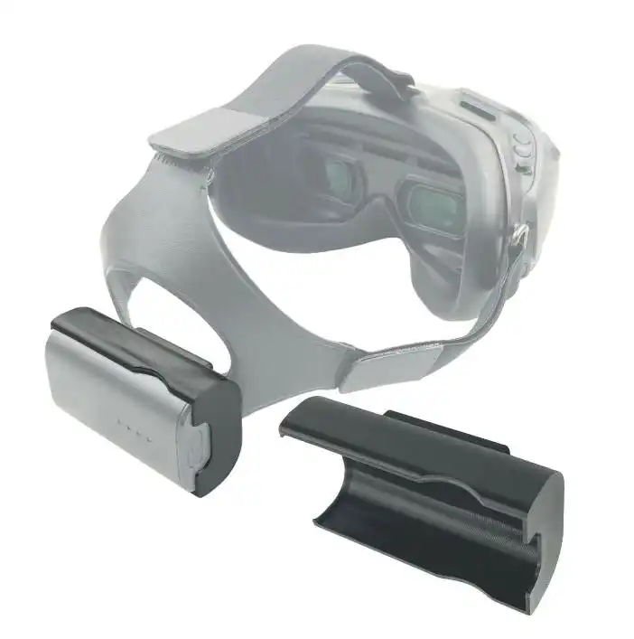 For DJI FPV Goggles V2 Accessory Practical Battery Bracket Charging Bracket AU