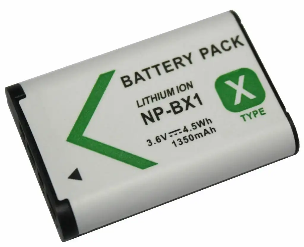 Sony NP-BX1 Battery Replacement