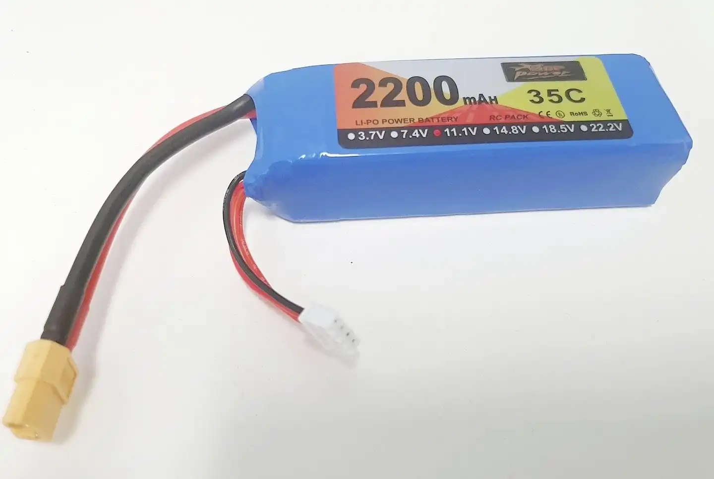 Replacement Battery for DJI FC40 Phantom 1 P1-12