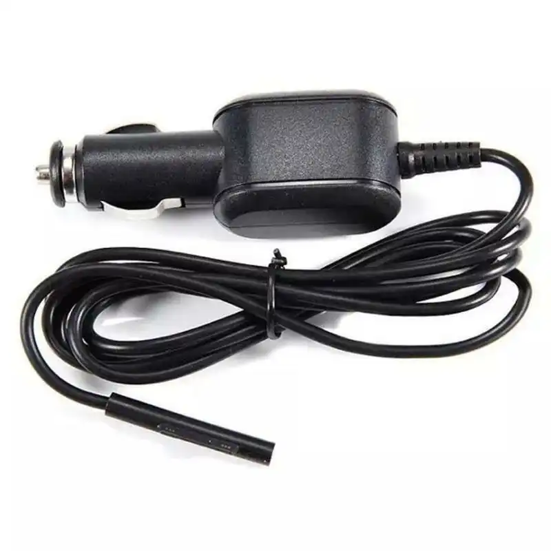 Microsoft Surface Pro 6 5 4 3 Compatible Car Charger Adapter 12V