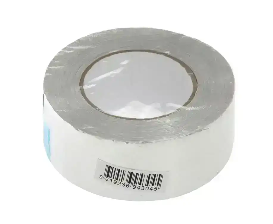 Tavice Aluminium Foil Tape - 30mm Water &amp; Temperature proof [2 Pack]