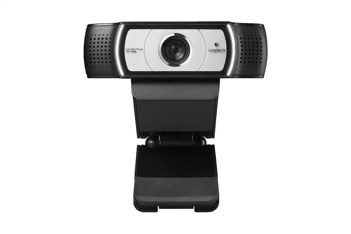 Logitech C930e 90 Degree View Full HD 1080p Desktop Webcam HT