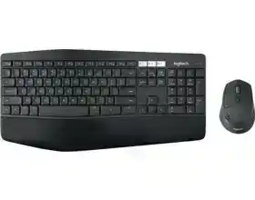 Logitech MK850 Performance Wireless Keyboard and Mouse Combo HT