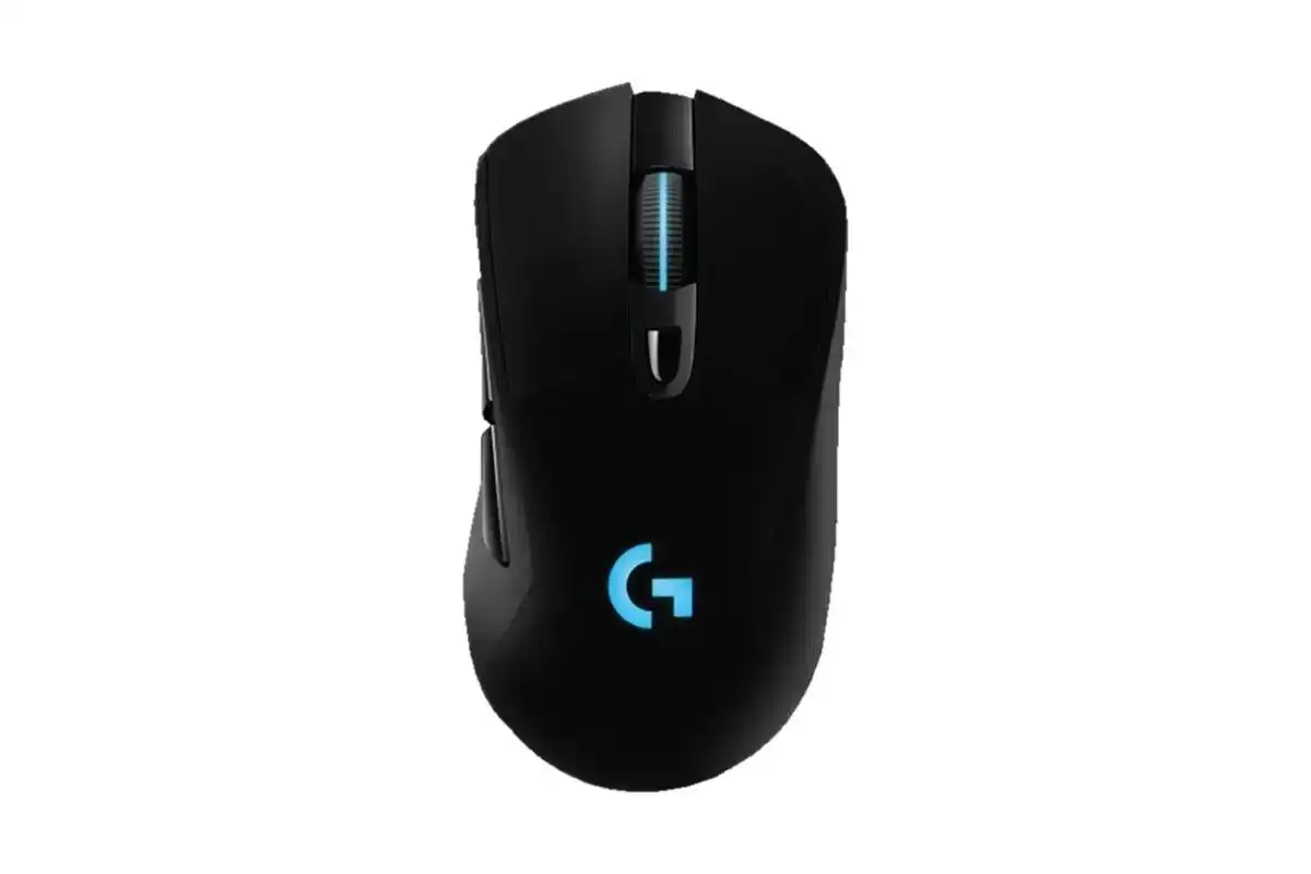 Logitech G703 LightSpeed HERO Wireless Gaming Mouse
