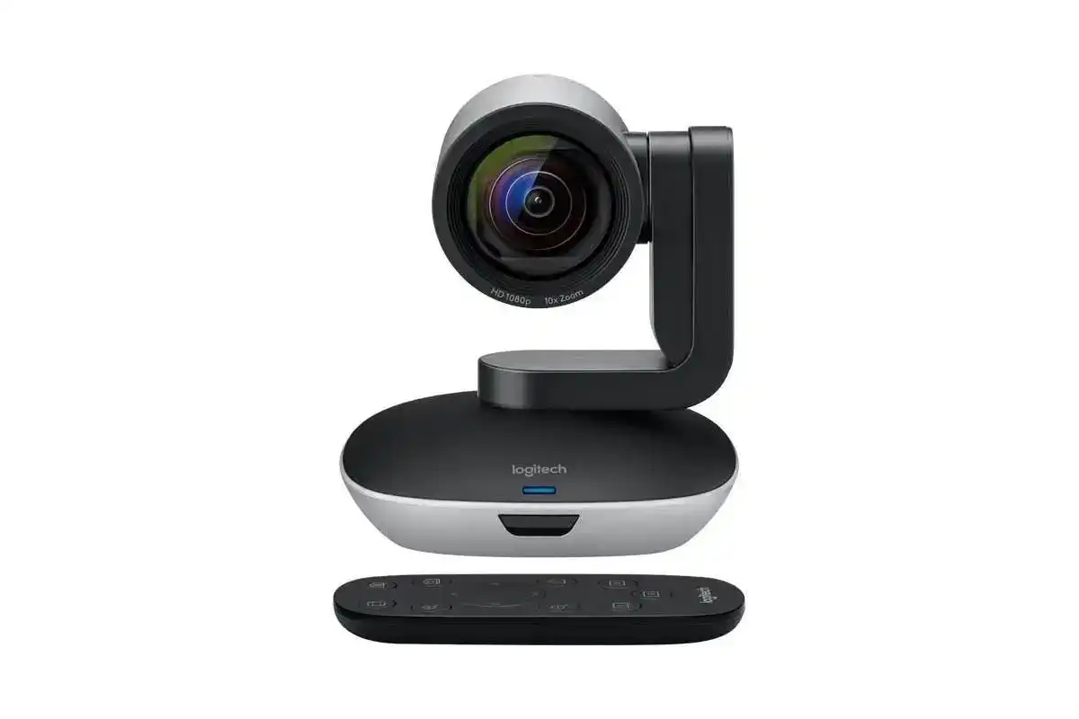 Logitech PTZ Pro 2 Video Conference Camera & Remote (960-001184) HT